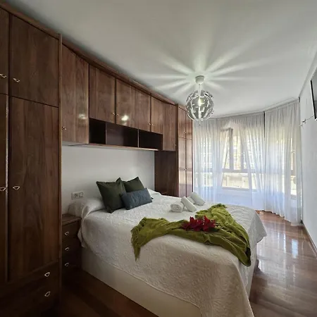 Apartment En El Centro El Refugio 3016 Santoña